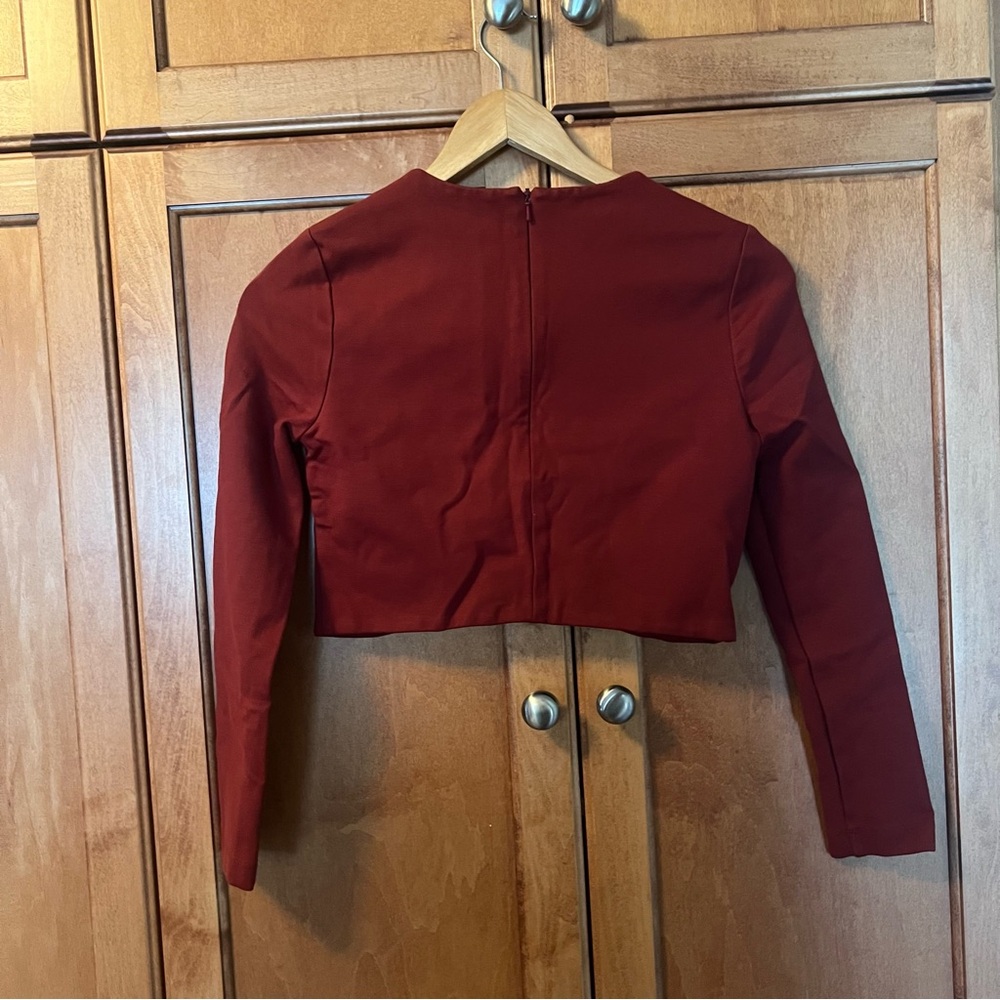 Talula Crop Top - Picture 5 of 13